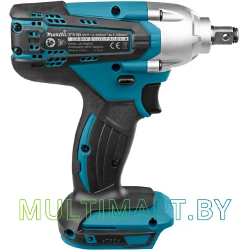 Ударный гайковерт Makita DTW190Z картинка 4